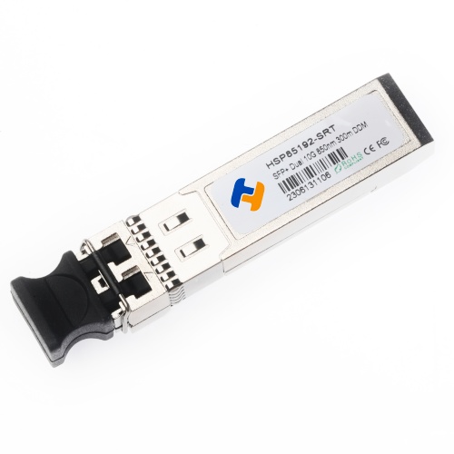 SFP+ 10G 双纤 850nm 300m