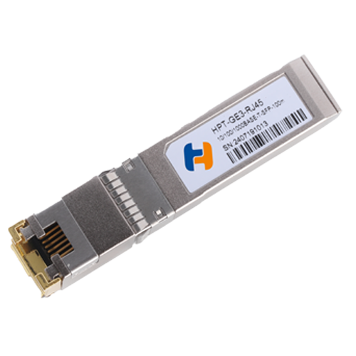 HPT-GE3-RJ45 纯千兆电口模块 100m