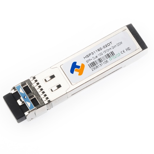 SFP+ 10G 双纤 1310nm 2km