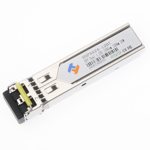 SFP 1.25G 双纤 1550nm 120km