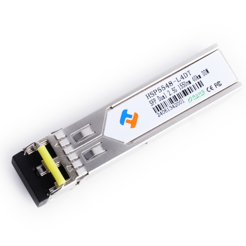 SFP 2.5G 双纤 1550nm 40km