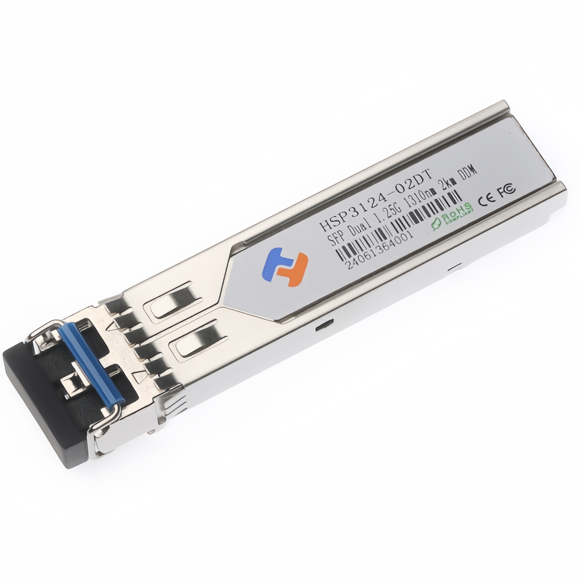 SFP 1.25G 双纤 1310nm 2km