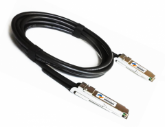 QSFP+ 40G to QSFP+ 40G Passive30 DAC 3m