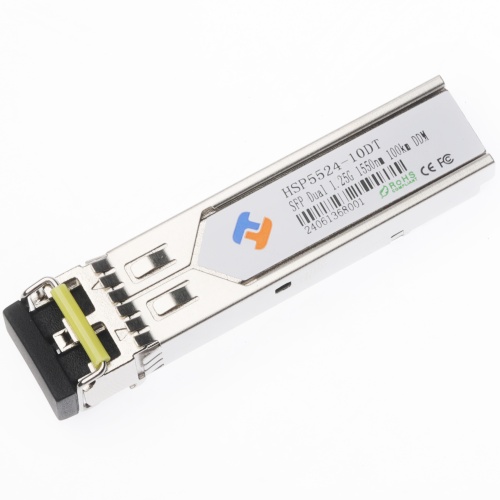 SFP 1.25G 双纤 1550nm 100km