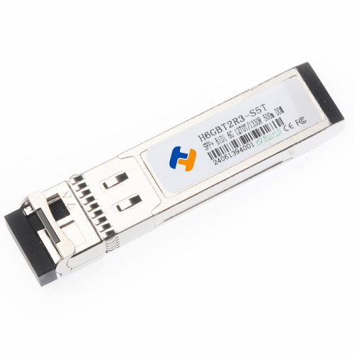 SFP+ 6G 单纤 1270nm TX/1330nm RX 500m 