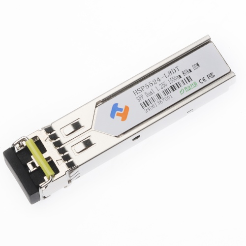 SFP 1.25G 双纤 1550nm 80km