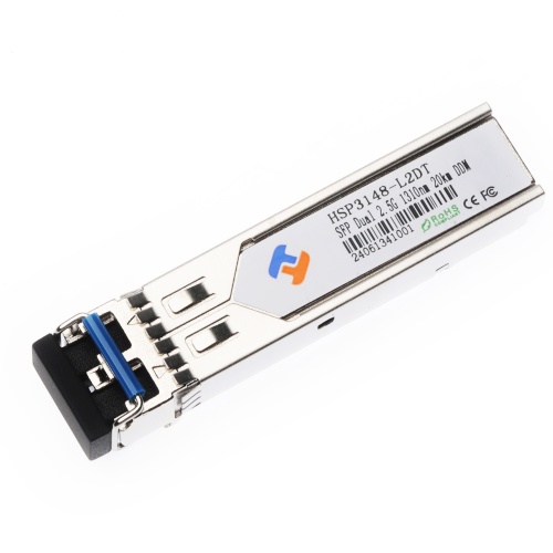 SFP 2.5G 双纤 1310nm 20km