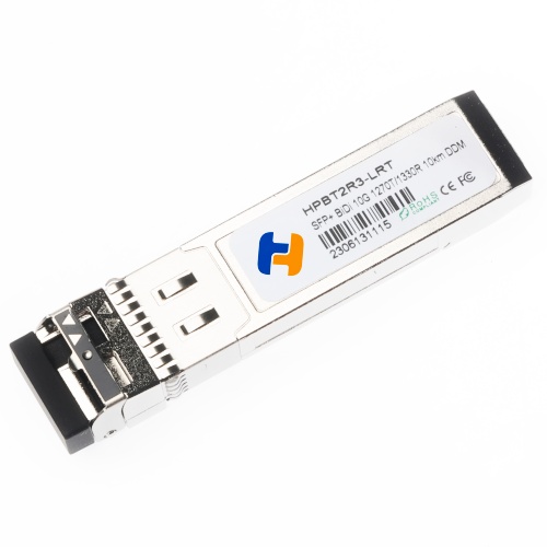 SFP+ 10G 单纤 1270nm TX/1330nm RX 10km 